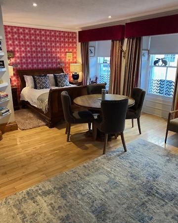 מלון Berwick Upon Tweed The Captains Quarters מראה חיצוני תמונה