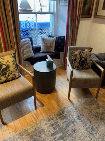 מלון Berwick Upon Tweed The Captains Quarters מראה חיצוני תמונה