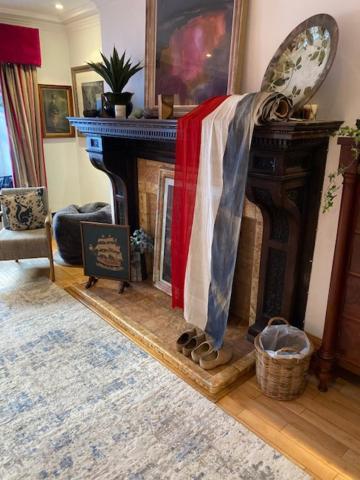 מלון Berwick Upon Tweed The Captains Quarters מראה חיצוני תמונה